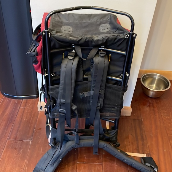 Other Copy Kelty External Frame Backpack Poshmark